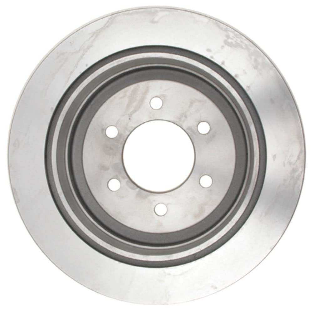 Raybestos R-Line Automotive Replacement Rear Disc Brake Rotor For Select Ford, Lincoln (680182R)