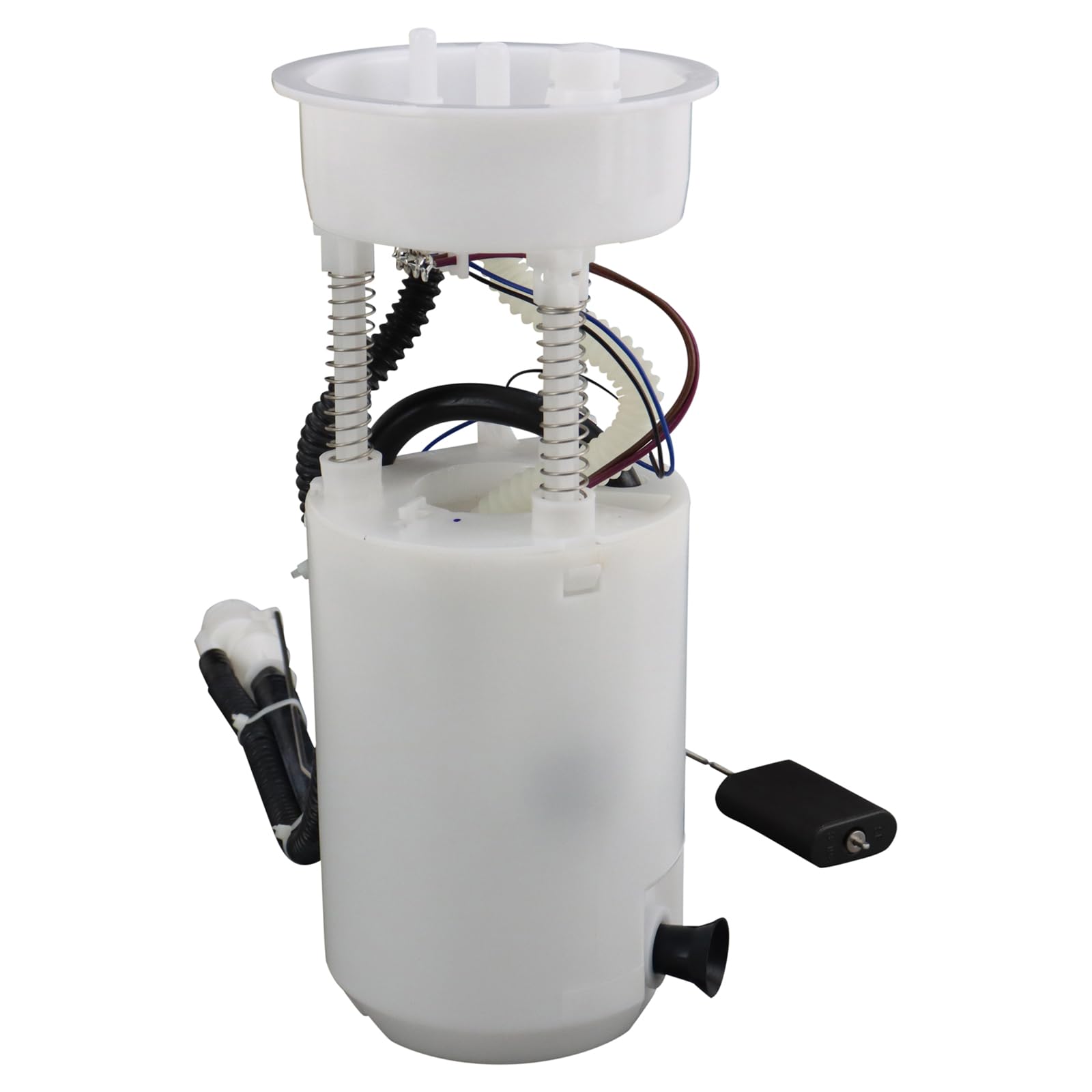 Trq Fuel Pump Module Assembly Compatible With 1998-2003 Mercedes-Benz Ml320 2003-2005 Ml350 1999-2001 Ml430 2002-2005 Ml500