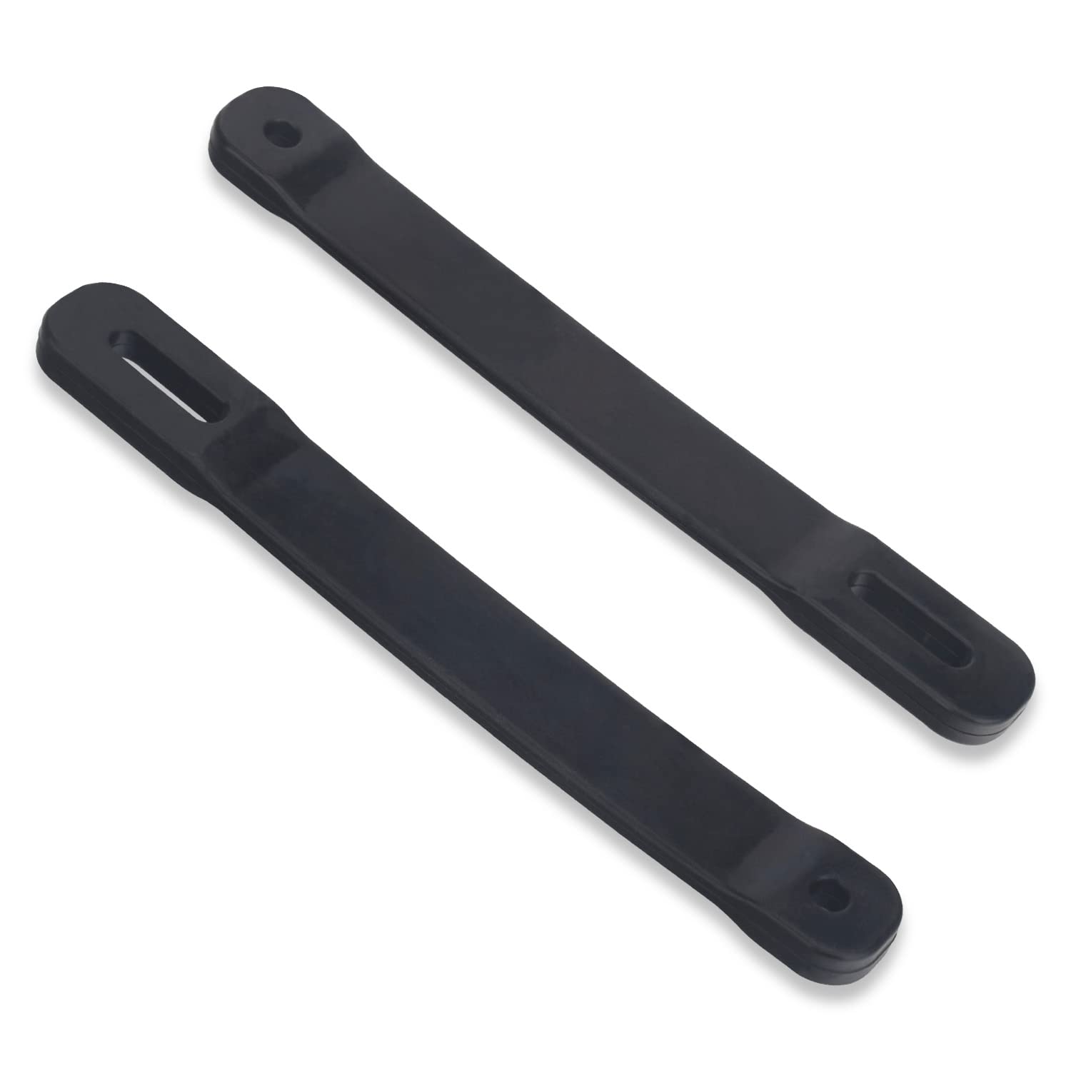 2 Pack 5450947 Rubber Door Strap - by Ohoho - Compatible with Polaris 7081843 5450947 2013-2020 1000 900