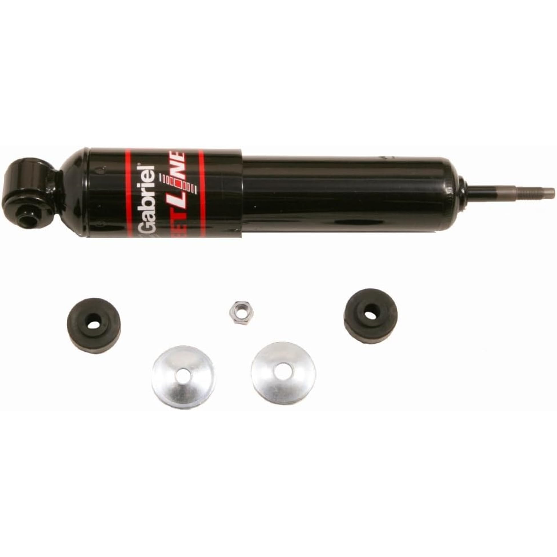 Gabriel 83045 Fleetline Heavy Duty Cab Shock Absorbers For 08-19 Mack Chu, 00-05 Mack Cx, 04-08 Mack Cxn, 06-07 Mack Cxp, 08-19