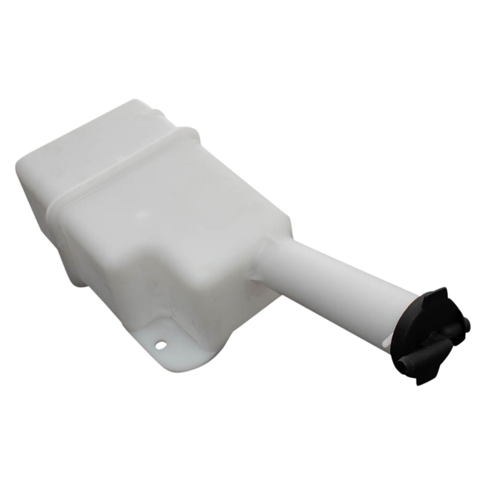 Trq Radiator Coolant Reservoir Expansion Tank Overflow Bottle Compatible With 2009-2011 Hyundai Accent Hy3014109