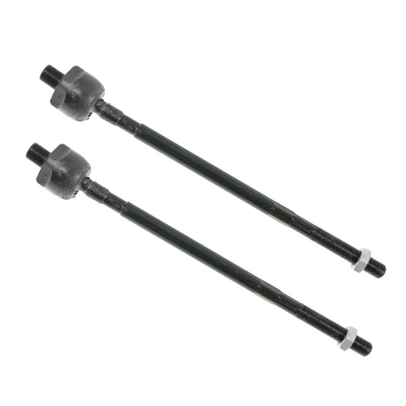 Trq Front Tie Rod Set Compatible With 1996-1999 Infiniti I30 1995-1999 Nissan Maxima