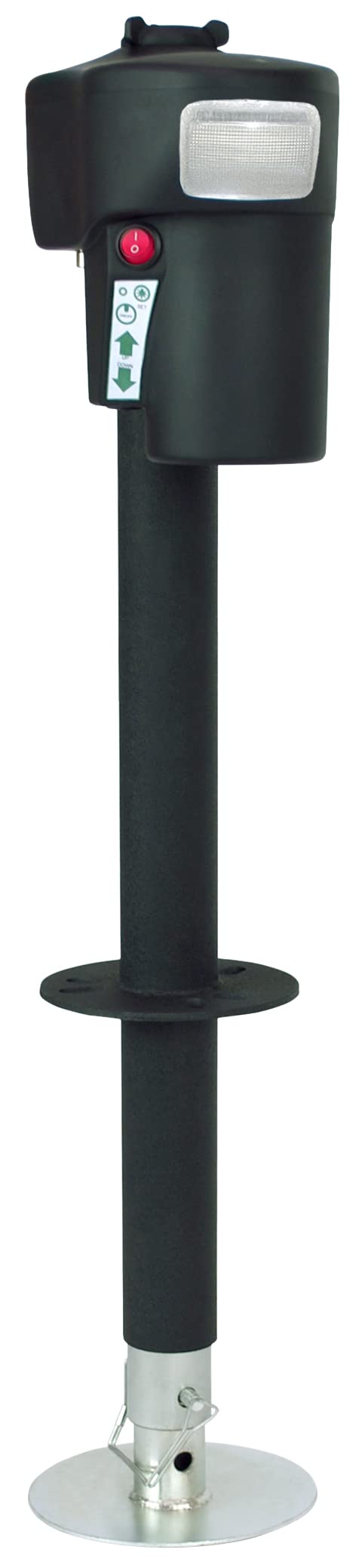 UF Ultra-Fab Products 38-944040 The Phoenix Electric Tongue Jack