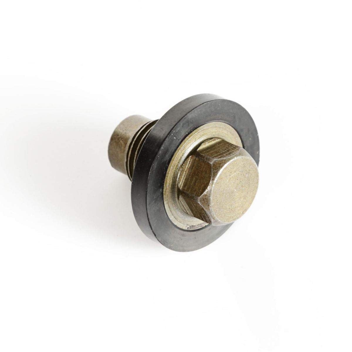 Omix-Ada | 17438.05 | Engine Oil Pan Drain Plug | OE Reference: 6504018 | Fits 2005-2021 Jeep JK / MK / WK / BU/ KL / KK / XK