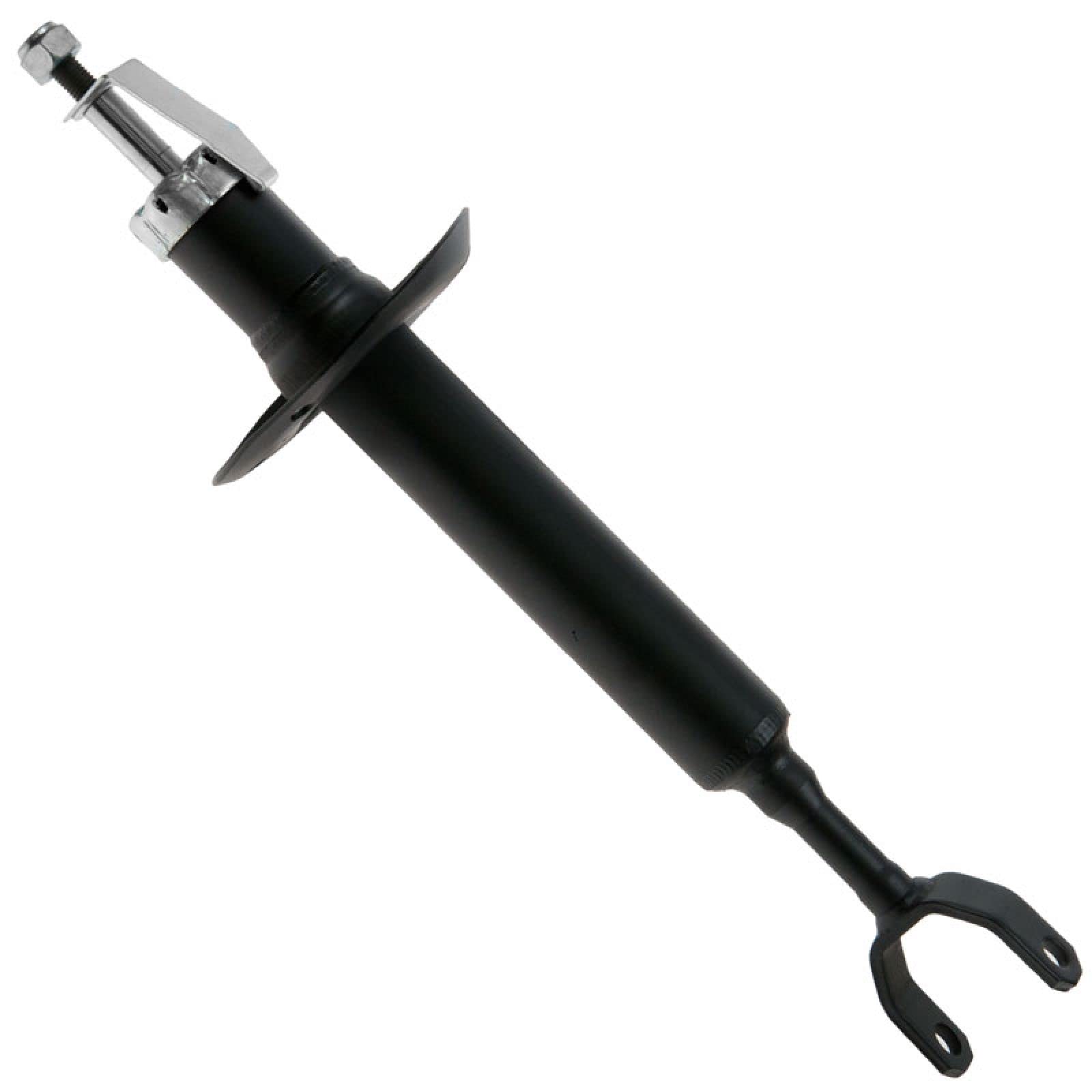 Trq Front Shock Absorber Set Compatible With 1999-2004 Audi A6 A6 Quattro 1998-2005 Volkswagen Passat