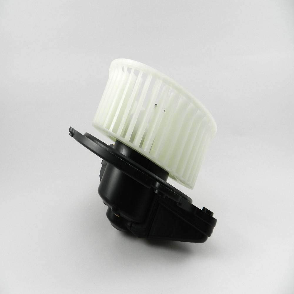 Fan Blower Unit Motor Assembly For Isuzu Npr Npr-Hd Nrr Nqr 1995-2006