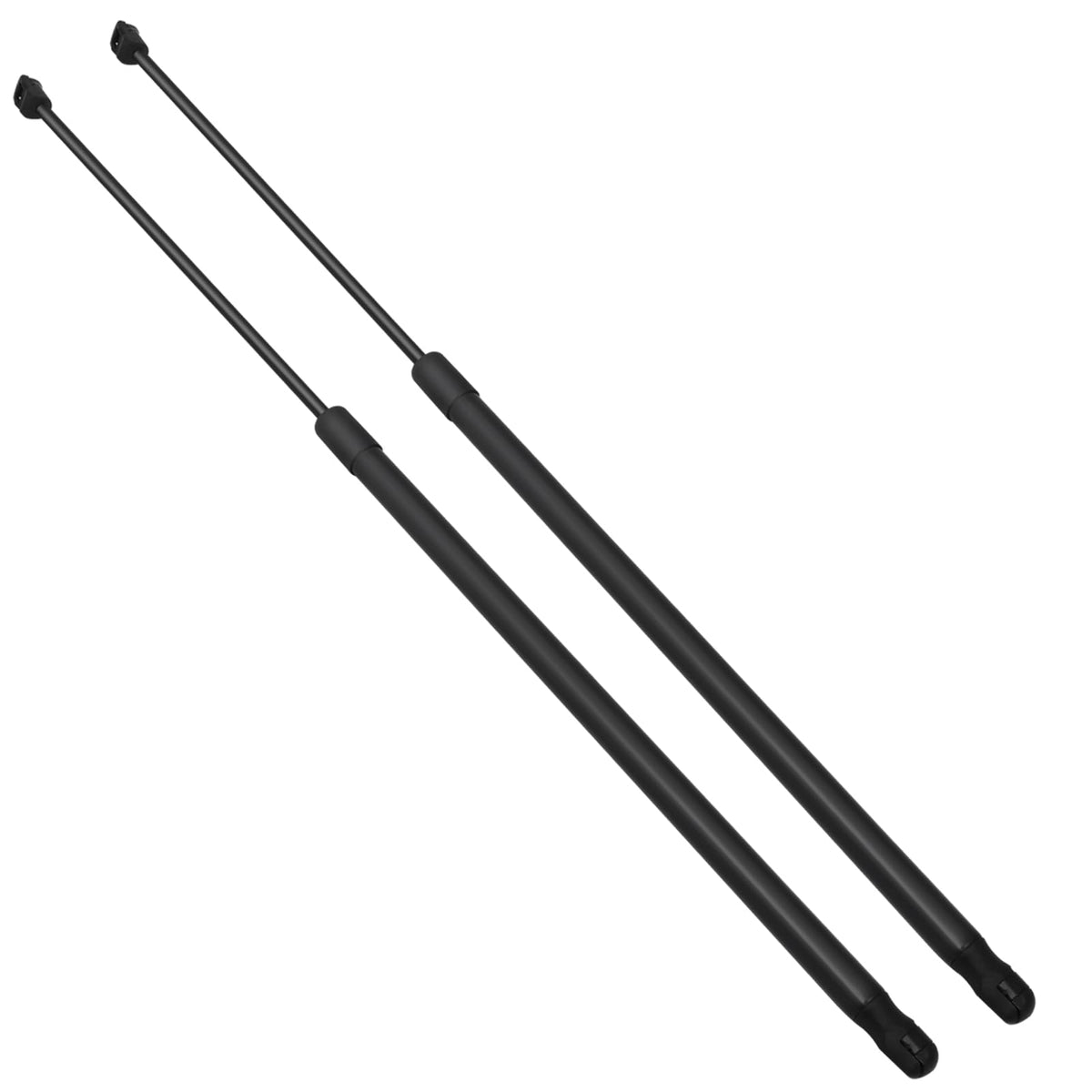 Scitoo 6336 28.68Inch Lift Supports Fit For Hyundai Sonata 2006-2010 Front Left And Right Hood Shock Struts 2Pcs