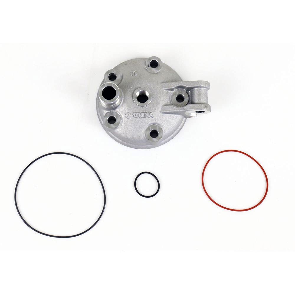 Athena P400485200001 Complete Original Cylinder Head Kit (Yamaha Yz 125 Lc Oem), 1 Pack