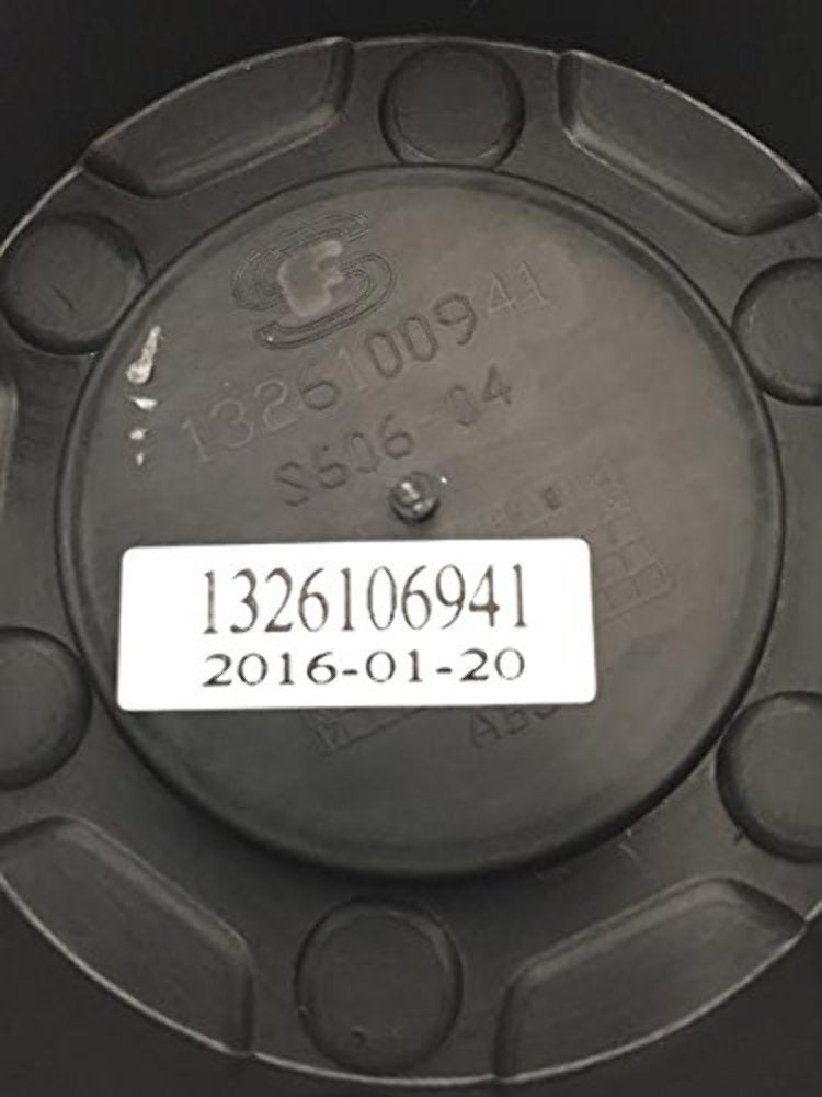 American Racing 1326106941 Black Center Cap