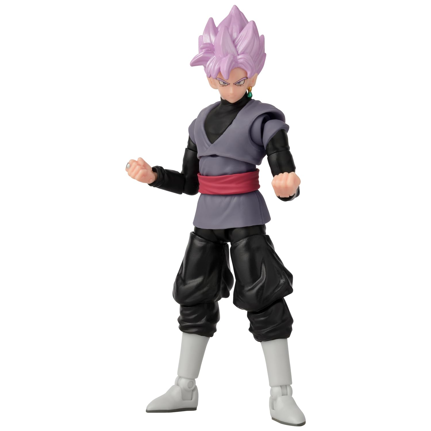 Dragon Ball Evolve  Dragon Ball Super  Super Saiyan Rose Goku Black 5 Action Figure