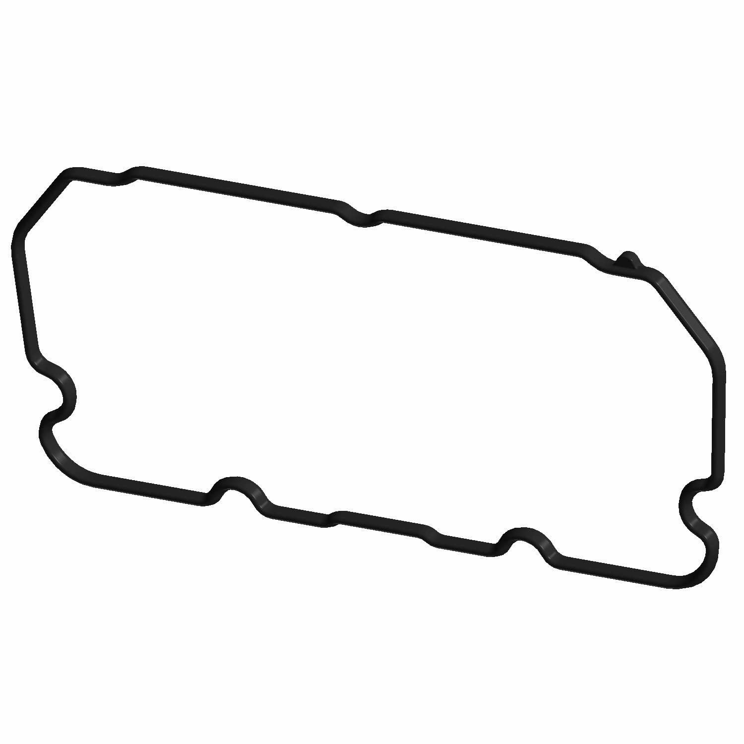 Polaris Rzr Valve Cover Seal, Genuine Oem Part 5413874, Qty 1