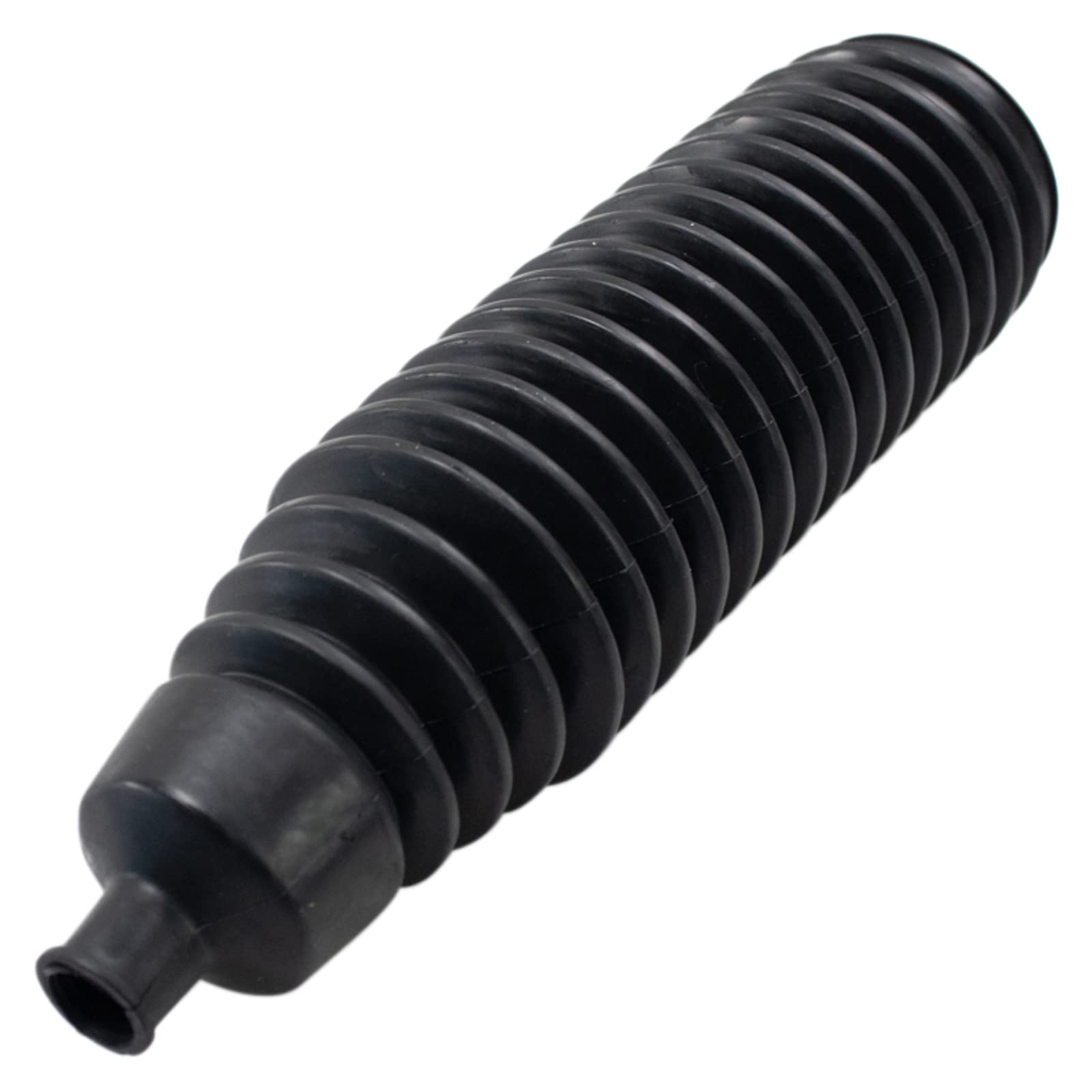 Trq Front Driver & Passenger Side Inner & Outer Steering Kit Steering Rack & Pinion Bellow Tie Rod Compatible With 2005 Jeep Lib