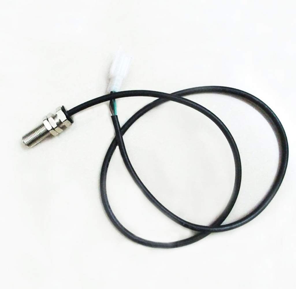 Speed Sensor Adapter For Samdo Universal Motorcycle Speedometer Tachometer