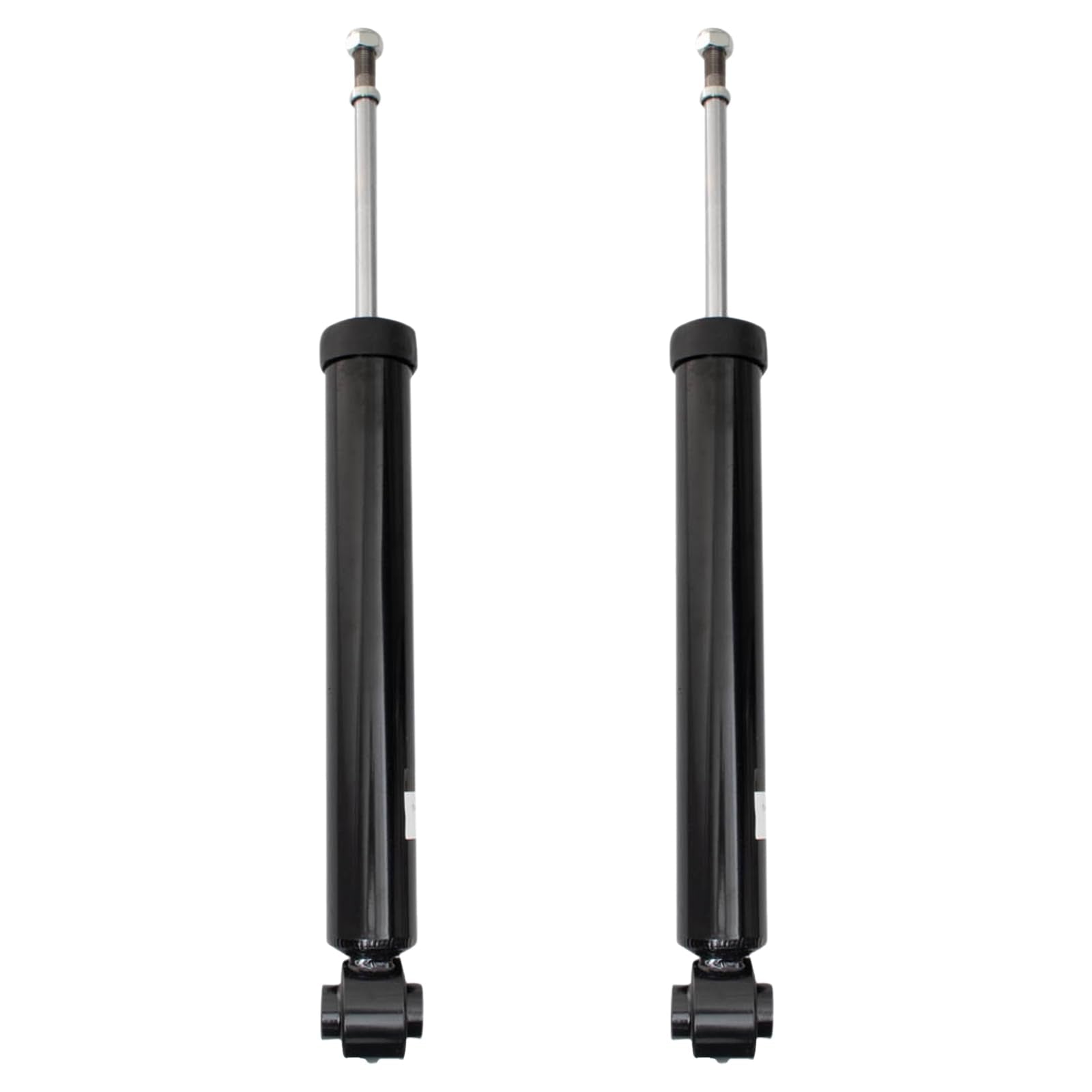 Trq Rear Shock Absorber Set Compatible With 2019-2022 Lexus Ux200 Ux250H 2018-2022 Toyota C-Hr