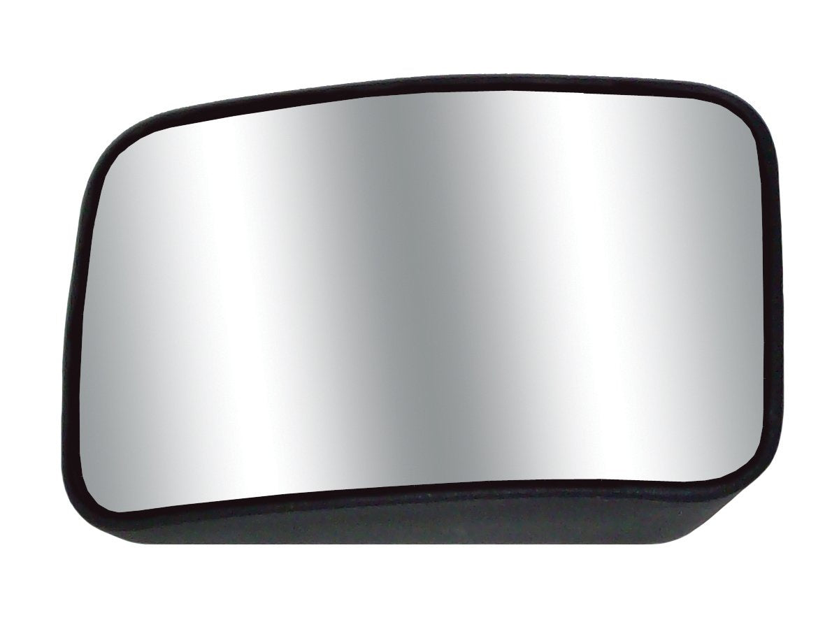 Cipa 49702 Hotspot Mirrors - Stick-On Convex Wedge, 2.5" X 3.75"