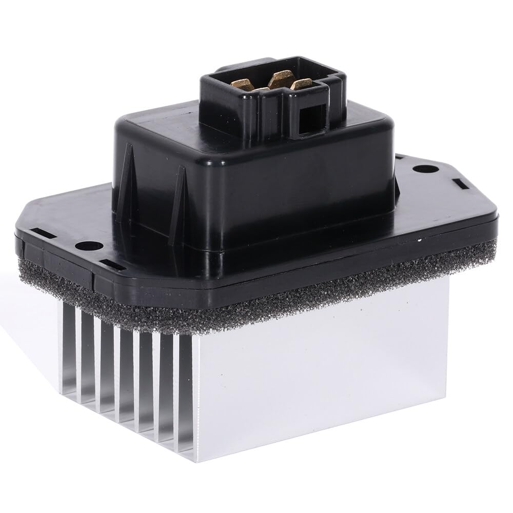Scitoo Air Conditioning Heater Fan Hvac Blower Motor Resistor Regulator For 2004-2008 For Acura Tsx,2003-2005 For Honda Accord,2006-2007 For Honda Civic,Oe-79330Sdaa01 Resistor