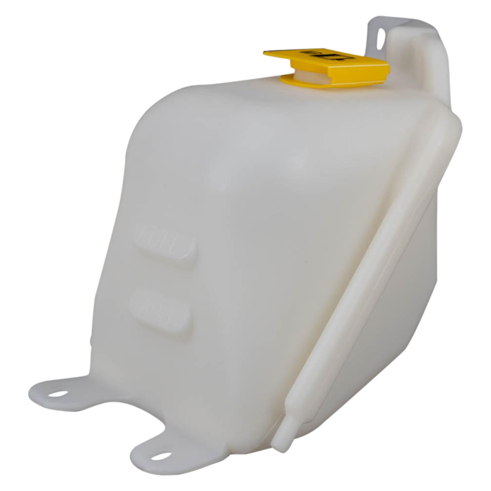 Trq Radiator Coolant Reservoir Expansion Tank Overflow Bottle Compatible With 1997-1998 Jeep Grand Cherokee Ch3014120