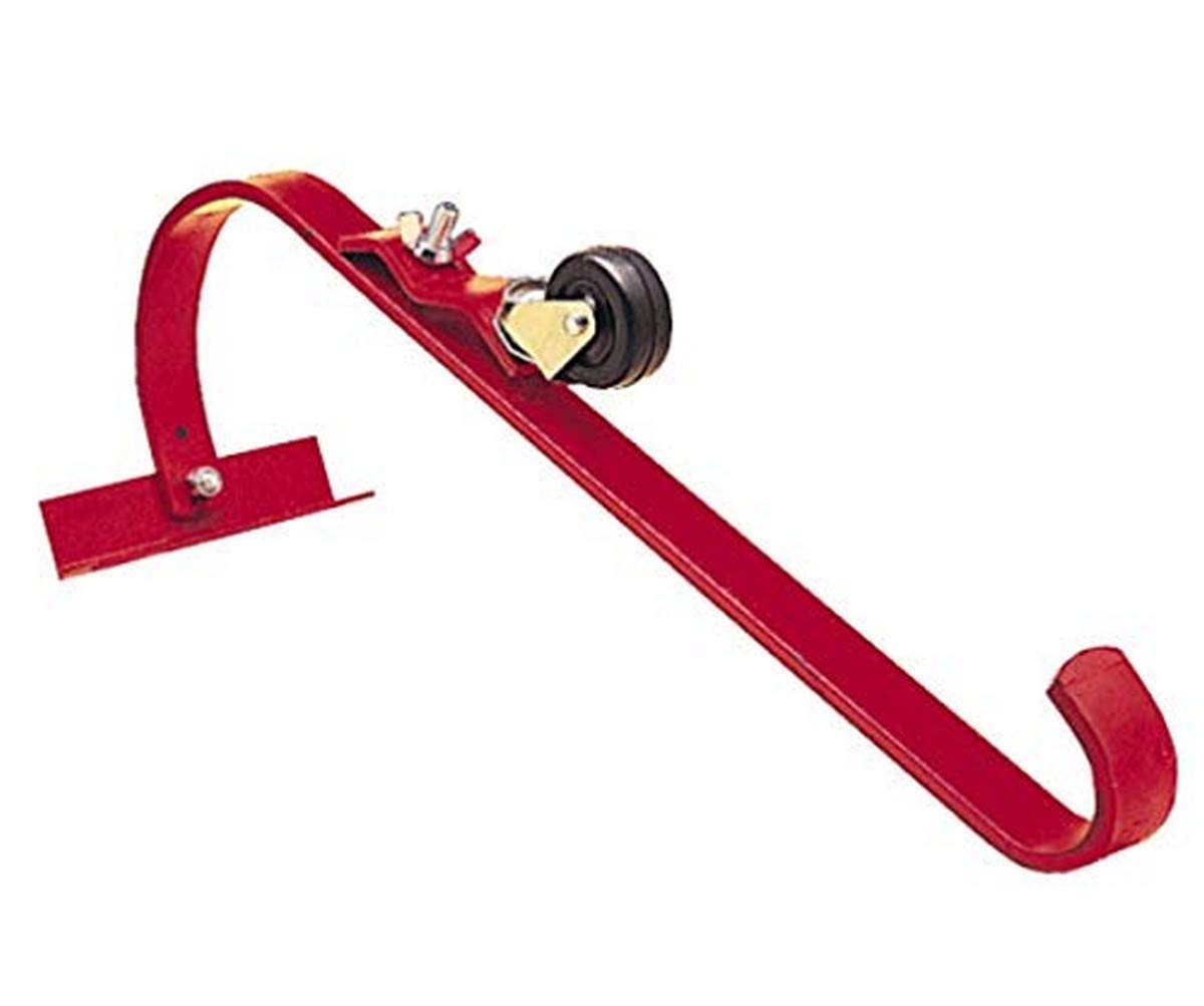 Qualcraft 2481 Ladder Hook With Wheel