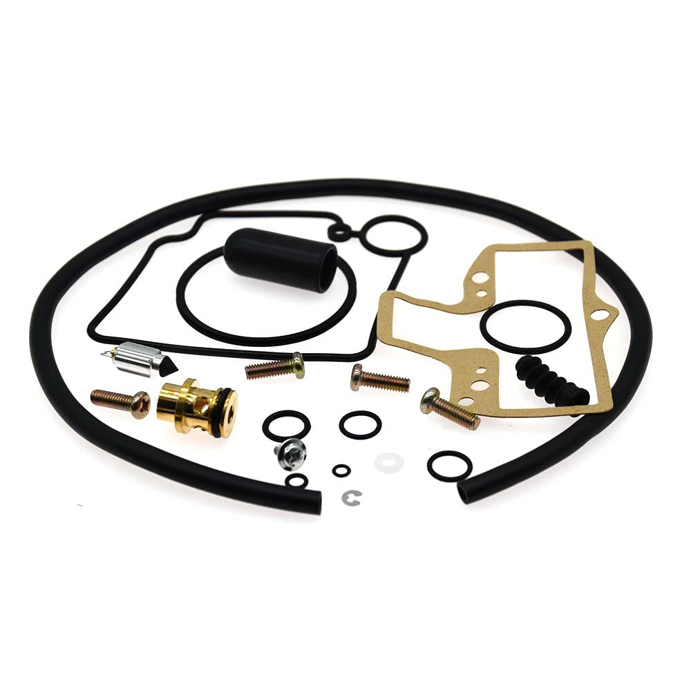 Carburetor Rebuild Kit For Mk Hsr42/45 Smoothbore Khs-016 Hd Motorcycle Carbs