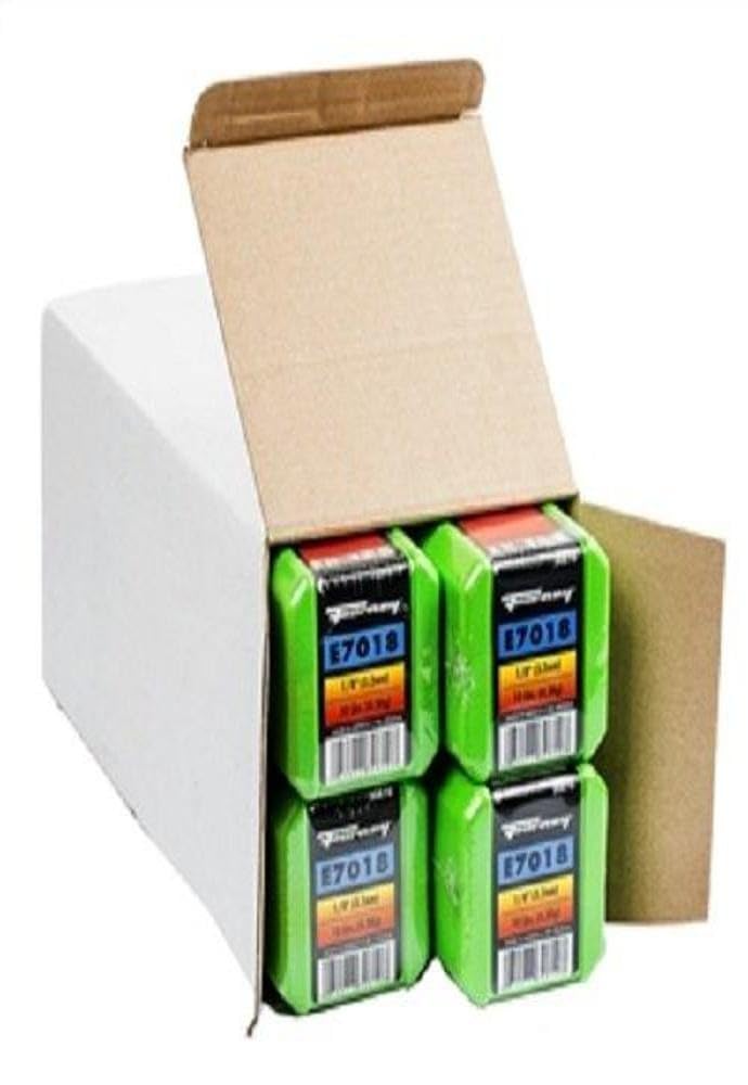 Forney 42463 Low-Hydrogen Welding Electrode, Mild Steel, 15" L