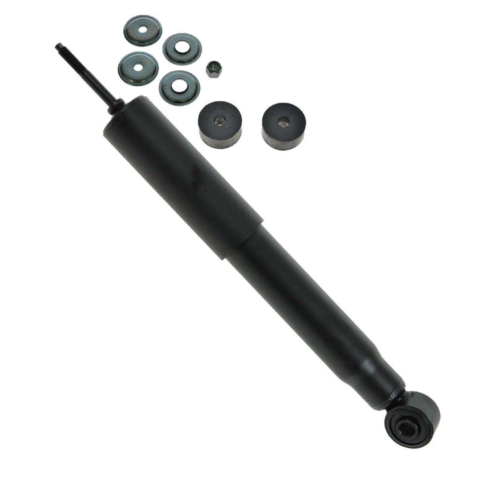 Trq Front Shock Absorbers Left & Right Pair Set For Chevy Gmc Pickup Truck