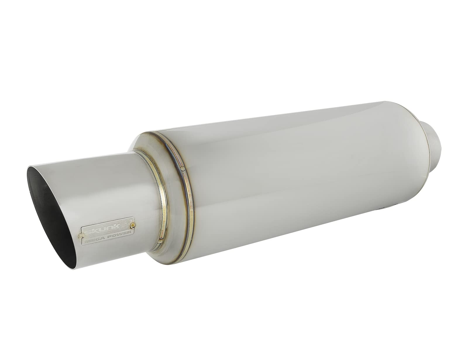 Skunk2 Racing 415-99-1490 3&quot; Universal Muffler