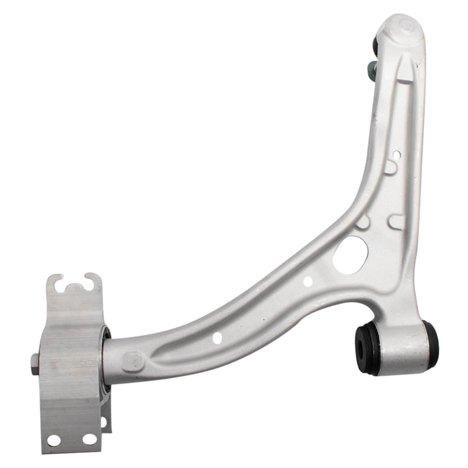 Trq Front Right Lower Control Arm With Ball Joint Passenger Side Compatible With 2017-2019 Infiniti Qx30 2016-2019 Mercedes-Benz