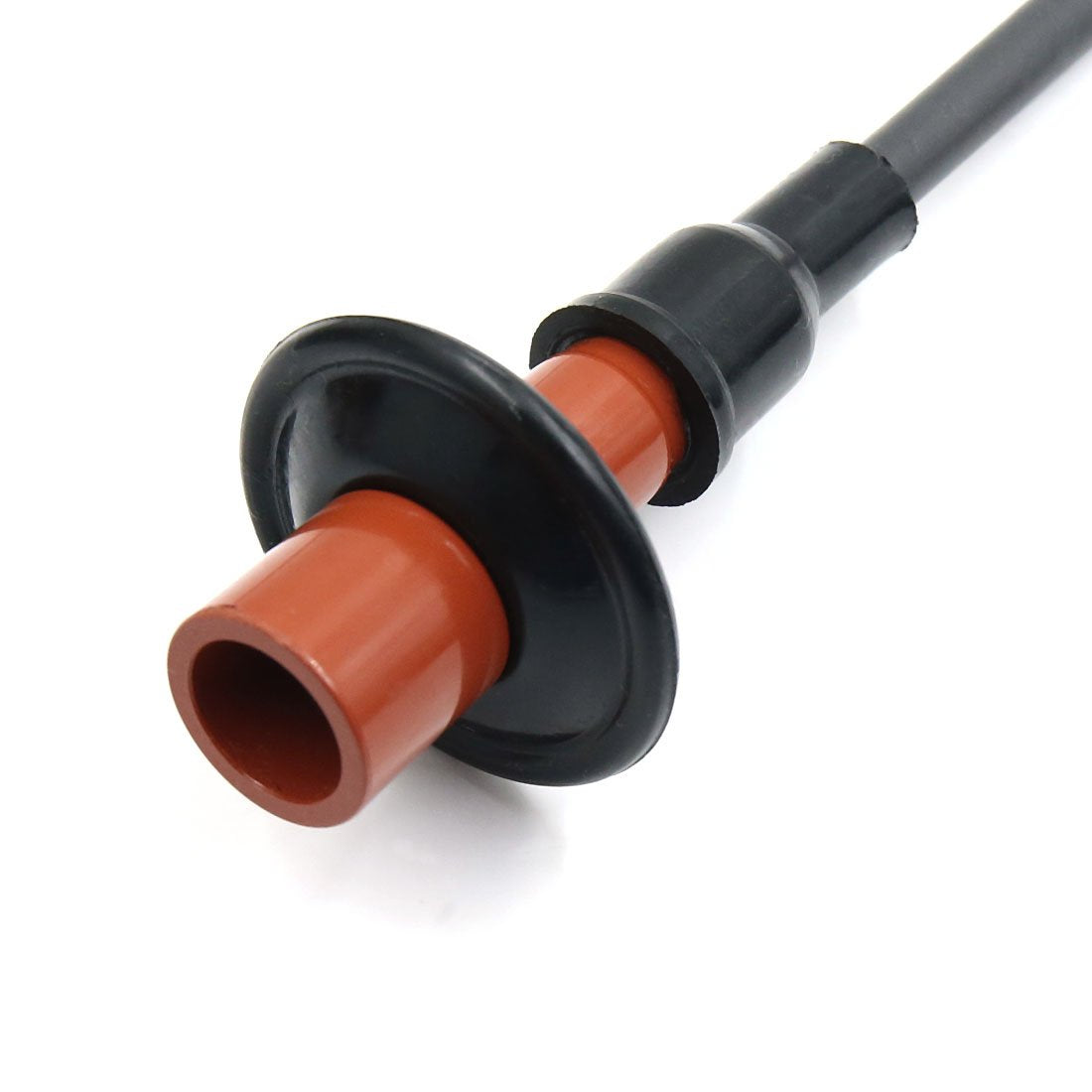 Uxcell Cars Spark Plug Wires Set Of 5 Ignition Cable Wire For Volkswagen 1946-1979 09001