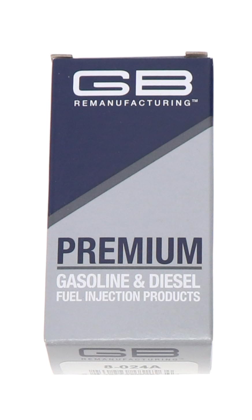 Gb Remanufacturing 8-024A Fuel Injector Seal Kit