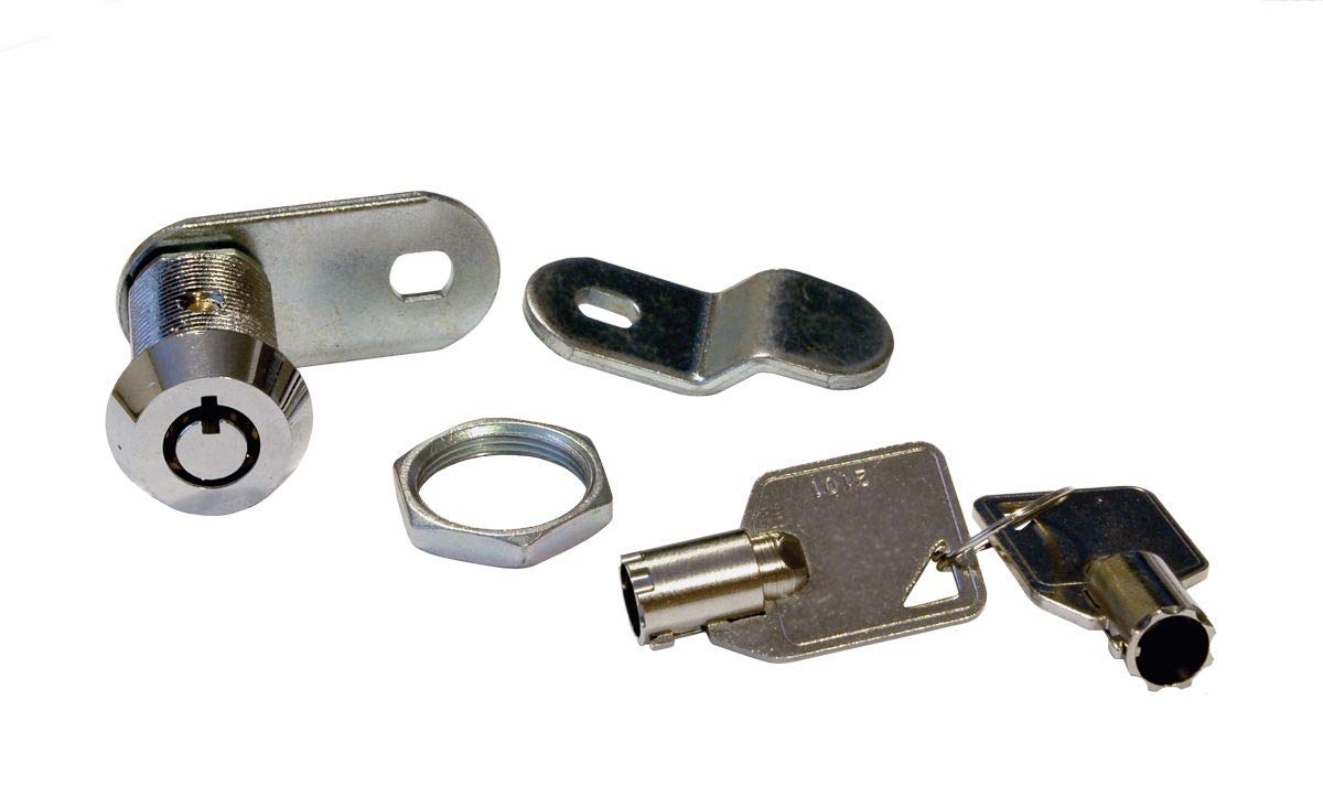 Rv Designer L328 1-1/8'' Ace Compart Lock, (Pack Of 4)