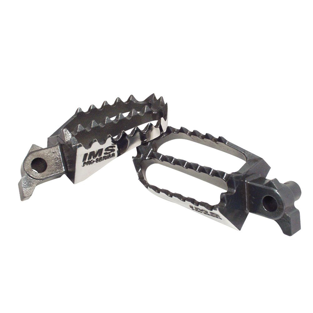 Ims 292213-4 Pro Series Foot Pegs , Black