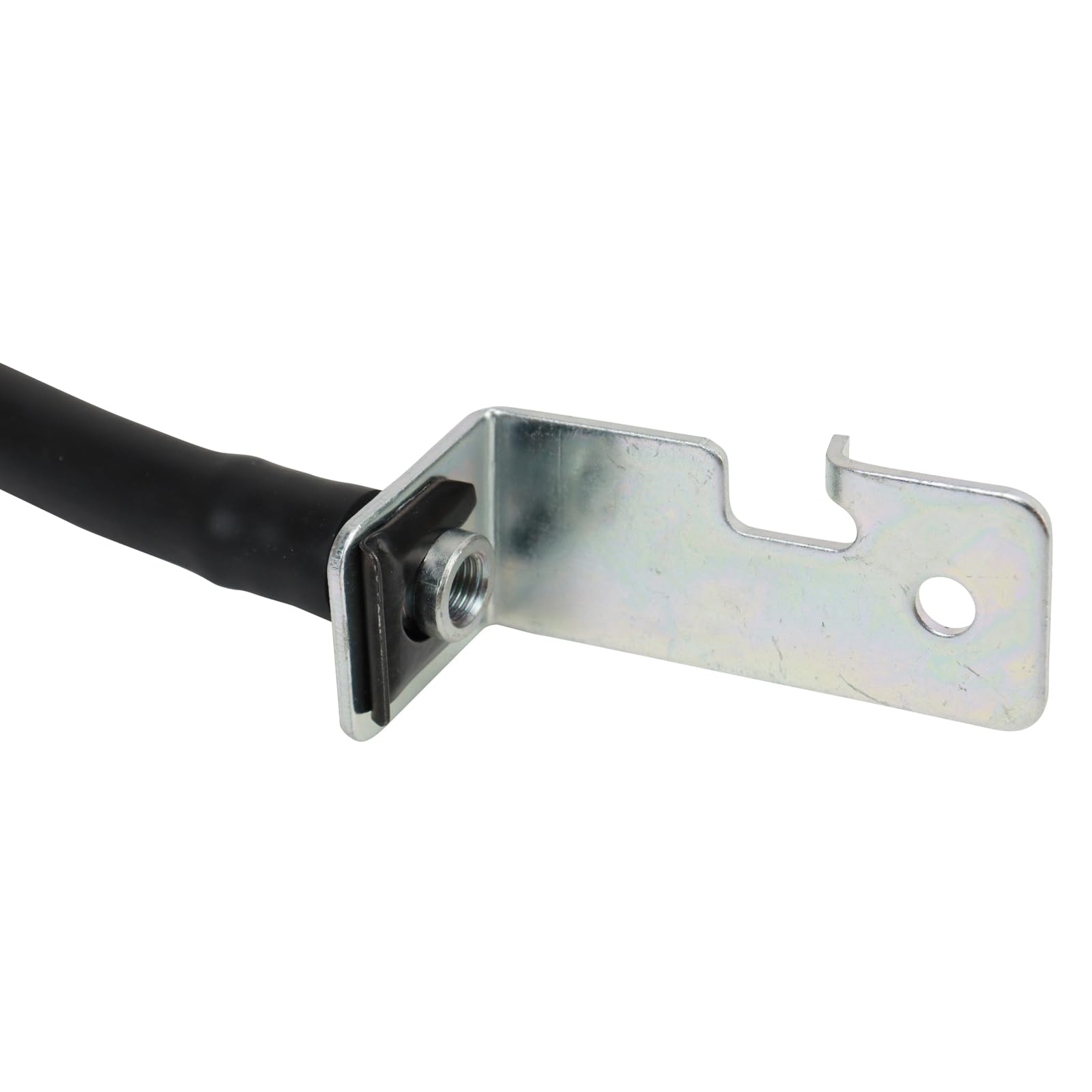 Trq Front Brake Hose Set Compatible With 2005-2010 Chevrolet Cobalt 2006-2011 Hhr 2007-2009 Pontiac G5 2003-2007 Saturn Ion