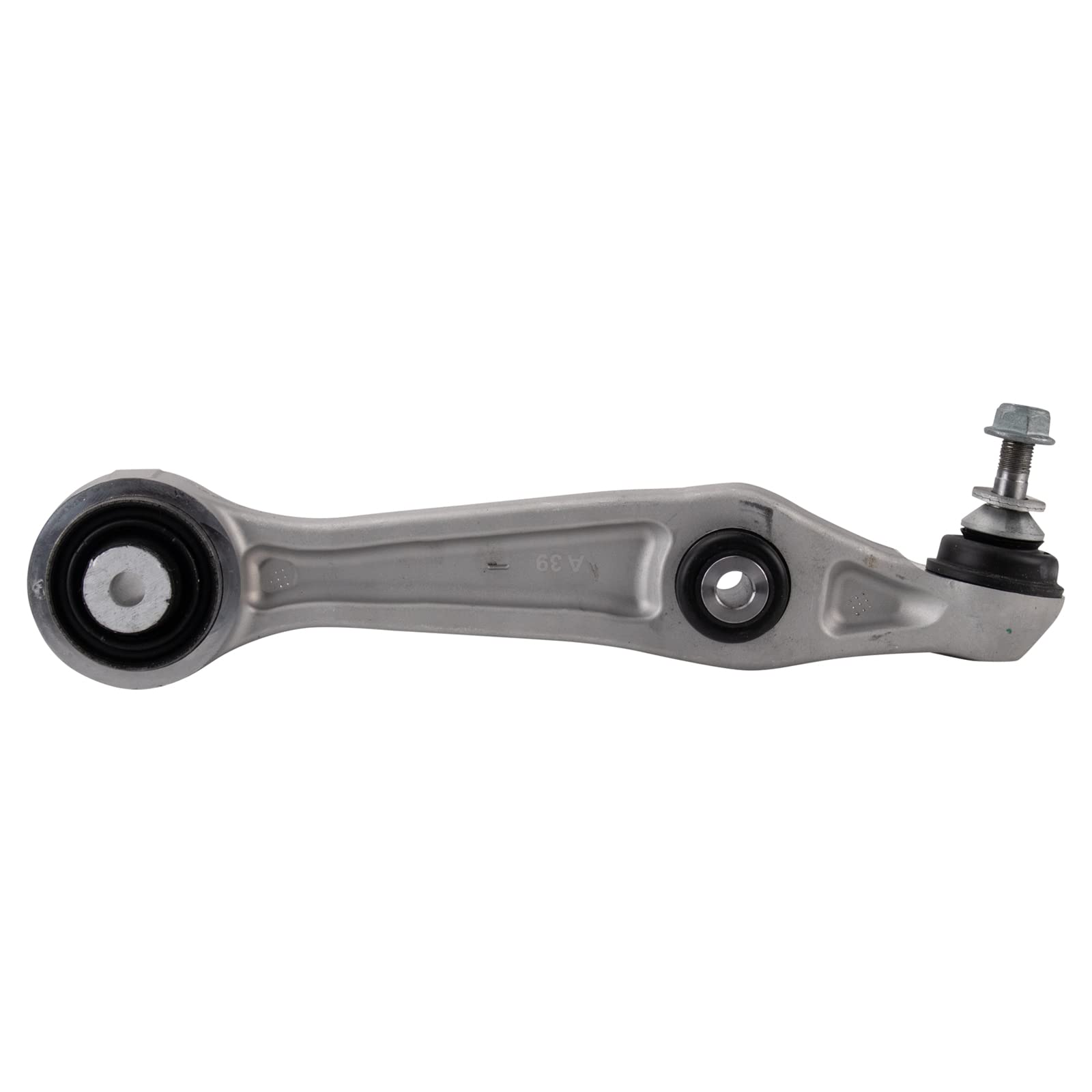 Trq Front Lower Control Arm With Ball Joint Set Compatible With 2012-2021 Tesla S 2016-2021 X