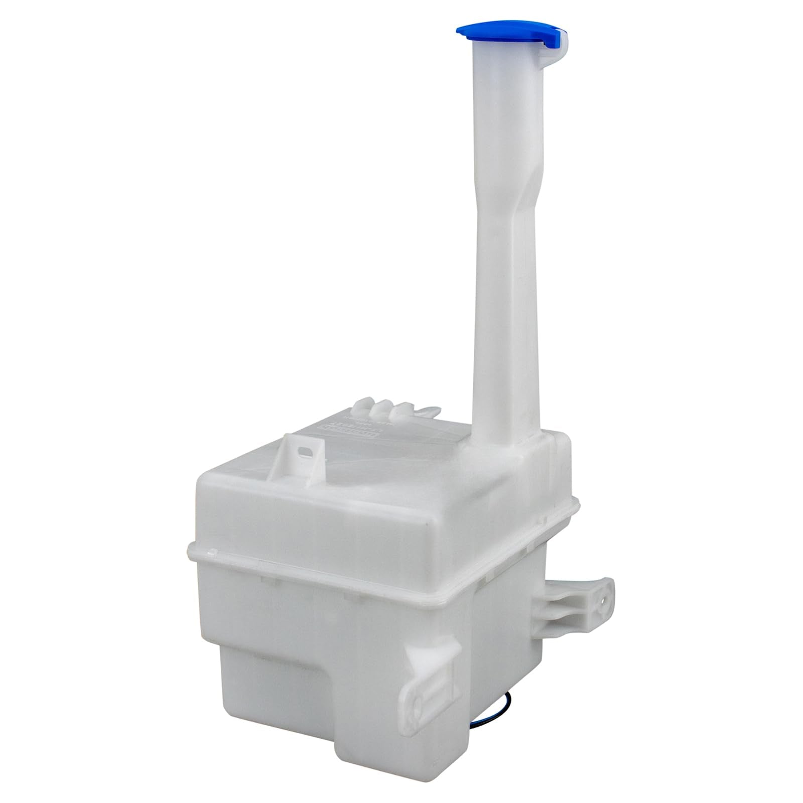 Trq Windshield Washer Reservoir Compatible With 2006-2010 Hyundai Sonata Hy1288115