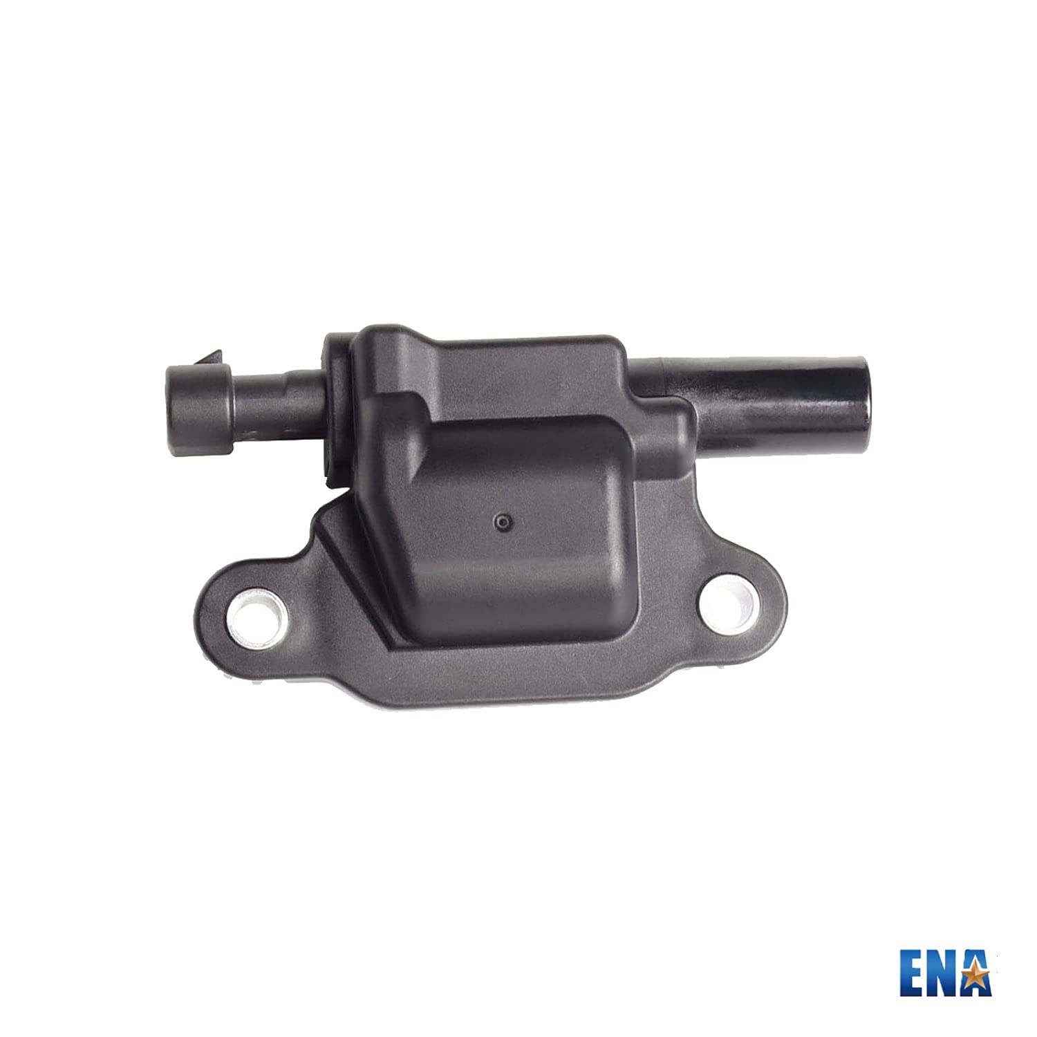 ENA Set of 8 Square Ignition Coil Pack Compatible with Chevrolet GMC Cadillac Camaro Corvette Express Impala CTS Rainier Avalanc