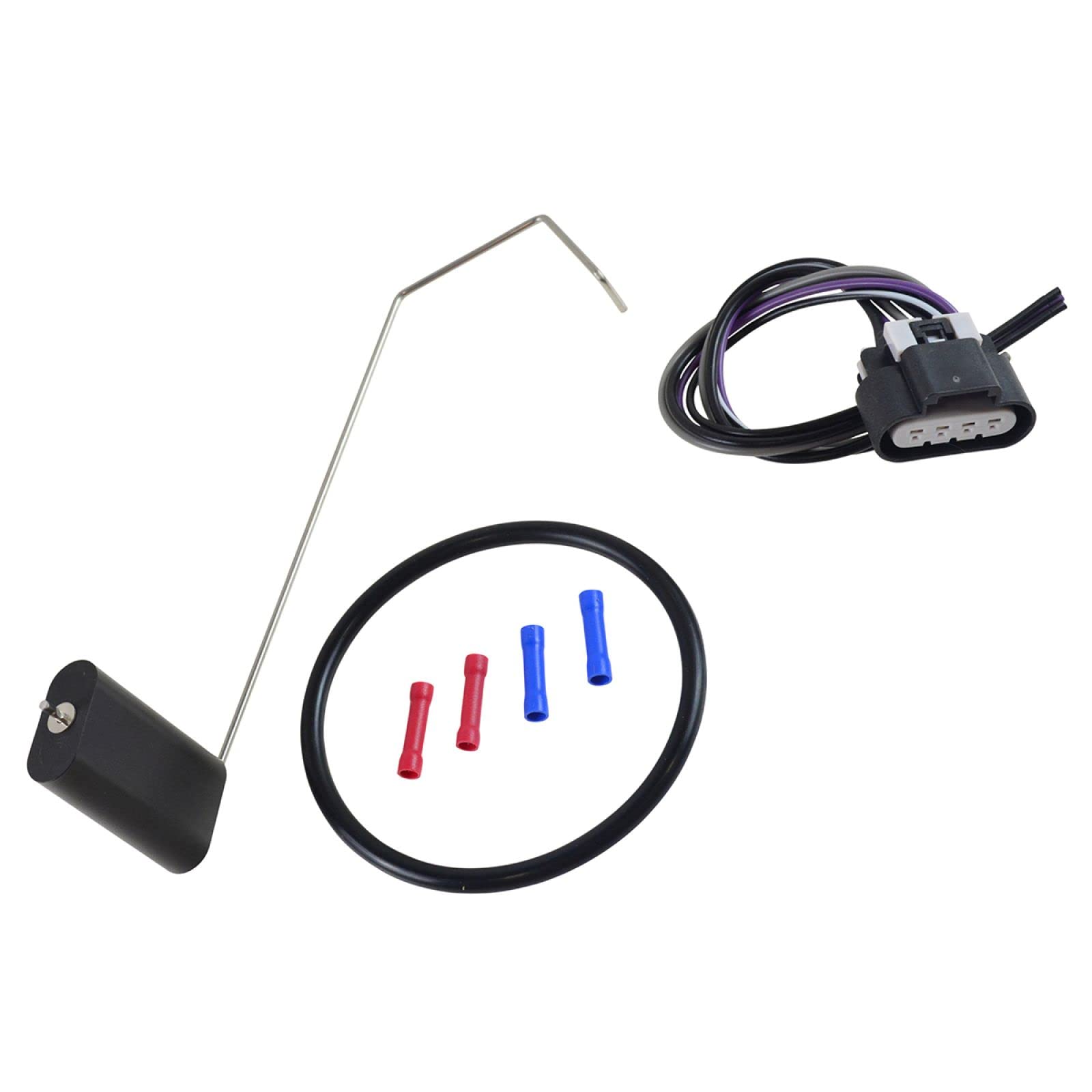 Trq Fuel Pump Module Assembly Compatible With 1997-1999 Chevrolet C1500 1998-2000 C2500 C3500 K1500 K2500 K3500 Gmc