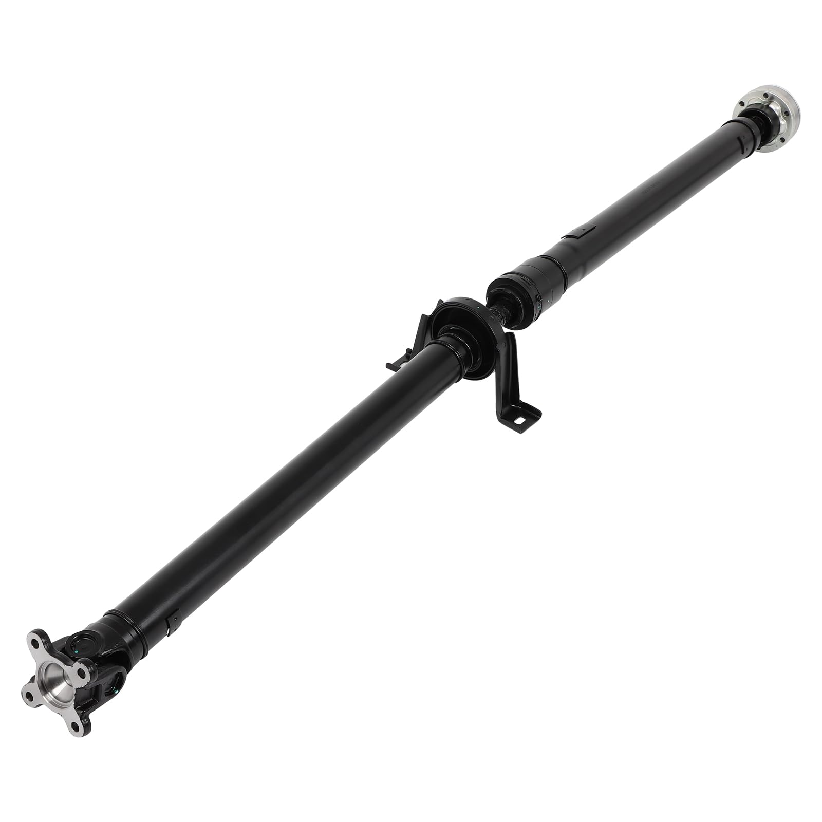 Scitoo?61.125''?Steel Rear Driveshaft Assembly Drive Shaft Prop Shaft For Buick Enclave 2012-2017,For Chevrolet Traverse 2012-20
