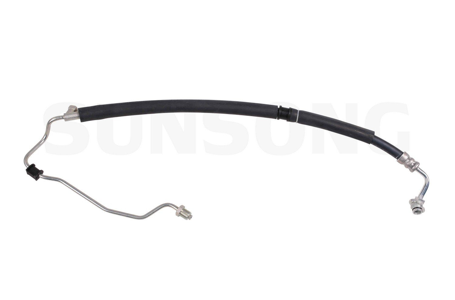 Sunsong 3401222 Power Steering Pressure Line Hose Assembly