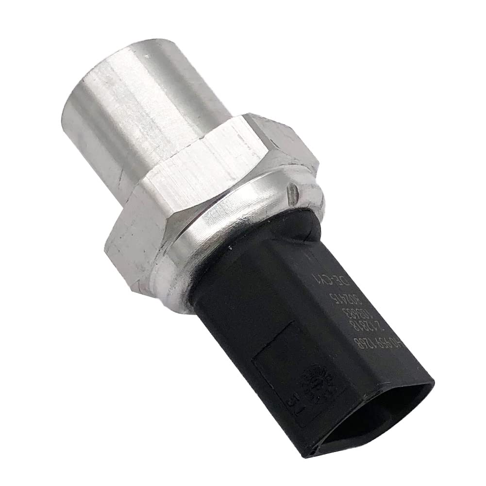 EPSIRMP 4H0959126 Air Conditioning Pressure Switch Sensor Compatible with Audi A3 A4 A5 A6 A7 A8 Q5 R8 RS5 RS7 S3 S5 S6 S7 S8 SQ