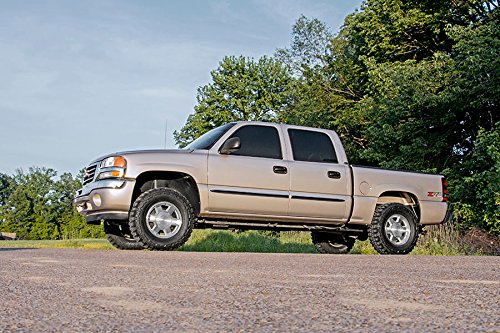 Rough Country 1.5-2' Leveling Lift Kit For 99-06 Chevy/Gmc 1500-28330