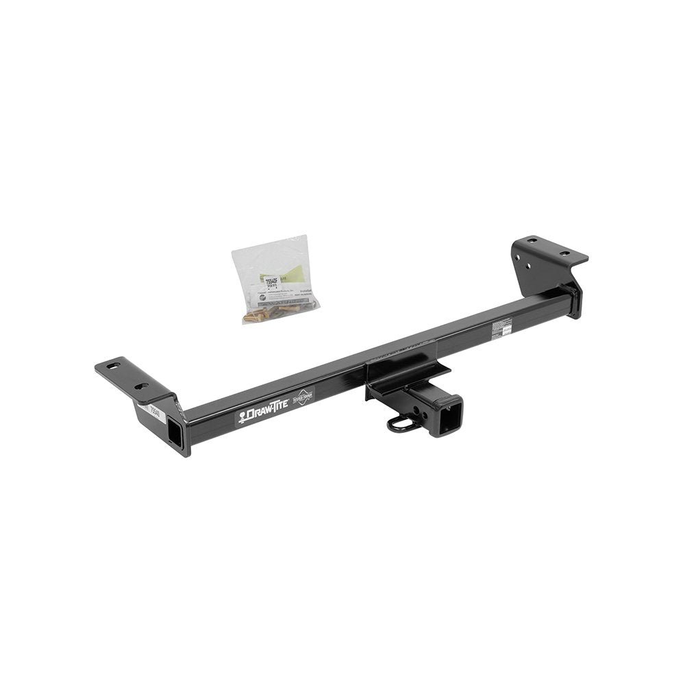 Draw-Tite 75540 Class 3 Trailer Hitch, 2 Inch Receiver, Compatible with 2016-2021 Lexus RX450h, 2016-2022 Lexus RX350