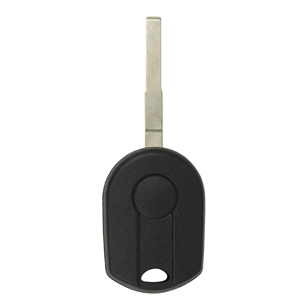 Keyless2Go Replacement For 2 New Uncut Keyless Remote Head Key Fob Ford Focus Escape Transit Cmax Oucd6000022 164-R8046