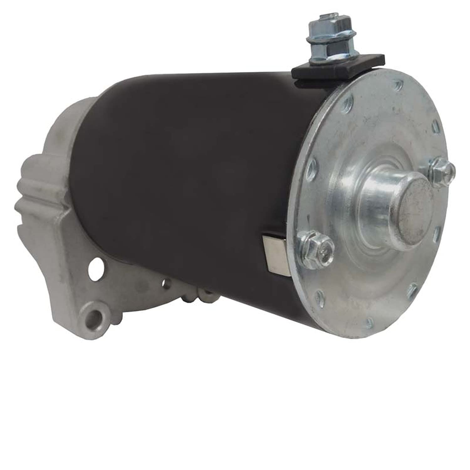 New Starter Compatible With 1996-1998 Briggs V Twin Cylinder Hd 108Mm Oal 14Hp 16Hp 18 Hp 399928, 498148, 495100, Sbs0009, 41022