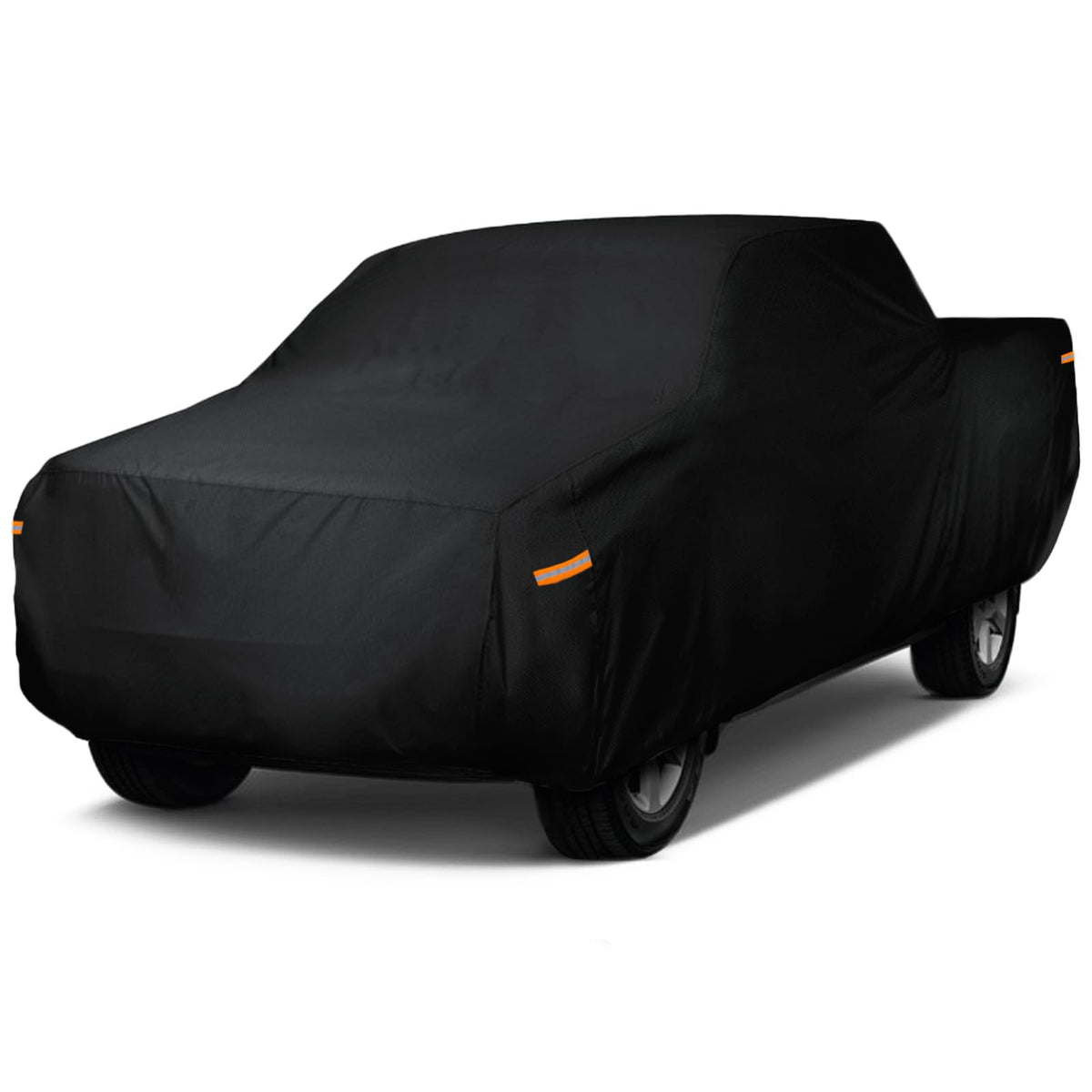 Ezyshade 10-Layer Truck Cover Waterproof All Weather. See Vehicle Size-Chart For Accurate Fit. Outdoor Pickup Truck Covers - Sil