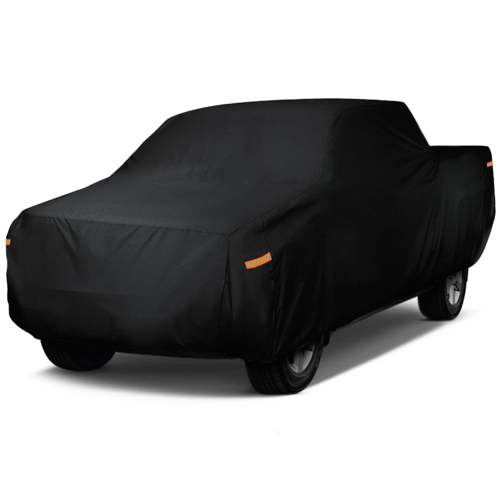 Ezyshade 10-Layer Truck Cover Waterproof All Weather. See Vehicle Size-Chart For Accurate Fit. Outdoor Pickup Truck Covers - Col