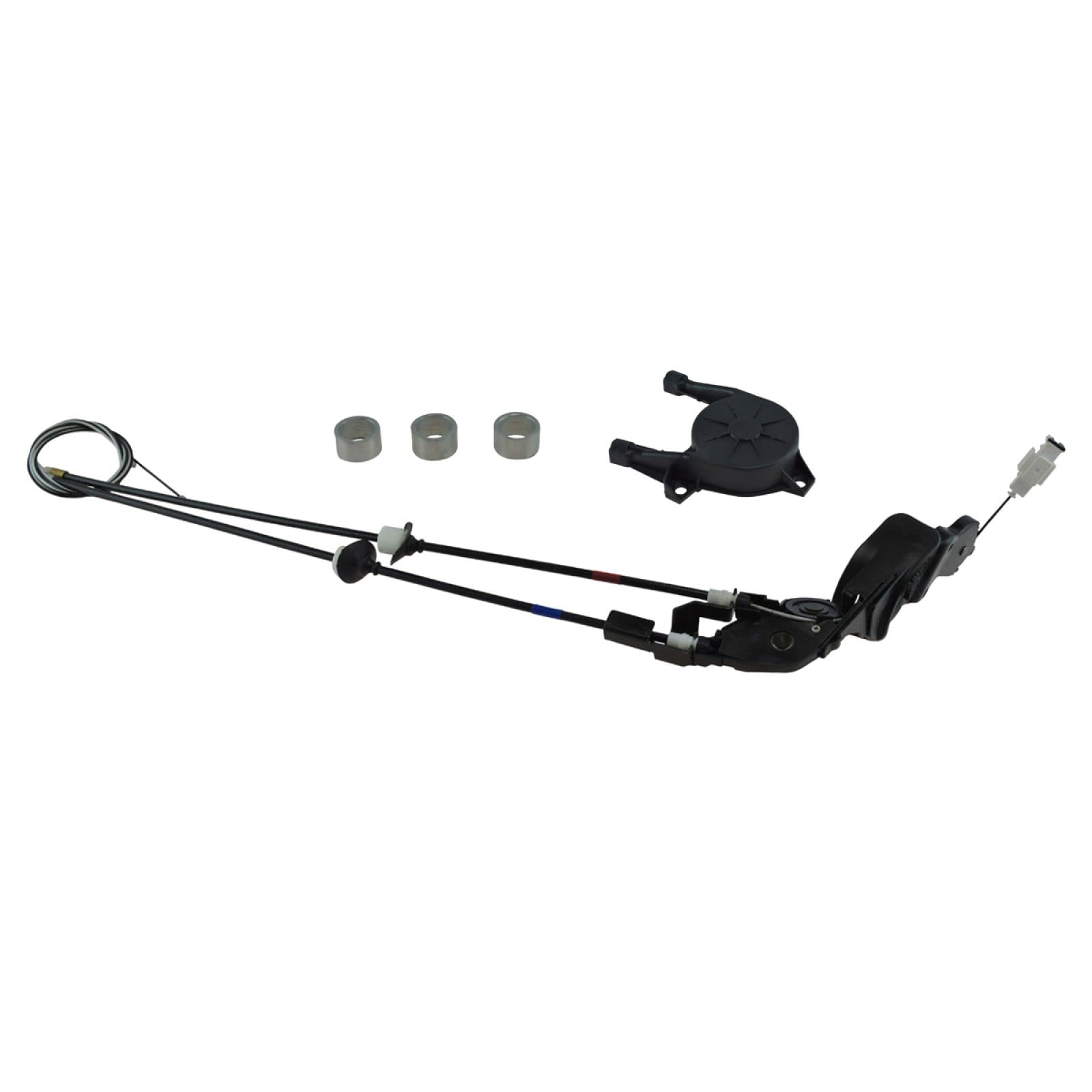 Dorman 924-550 Passenger Side Sliding Door Cable Repair Kit Compatible with Select Toyota Models (OE FIX)