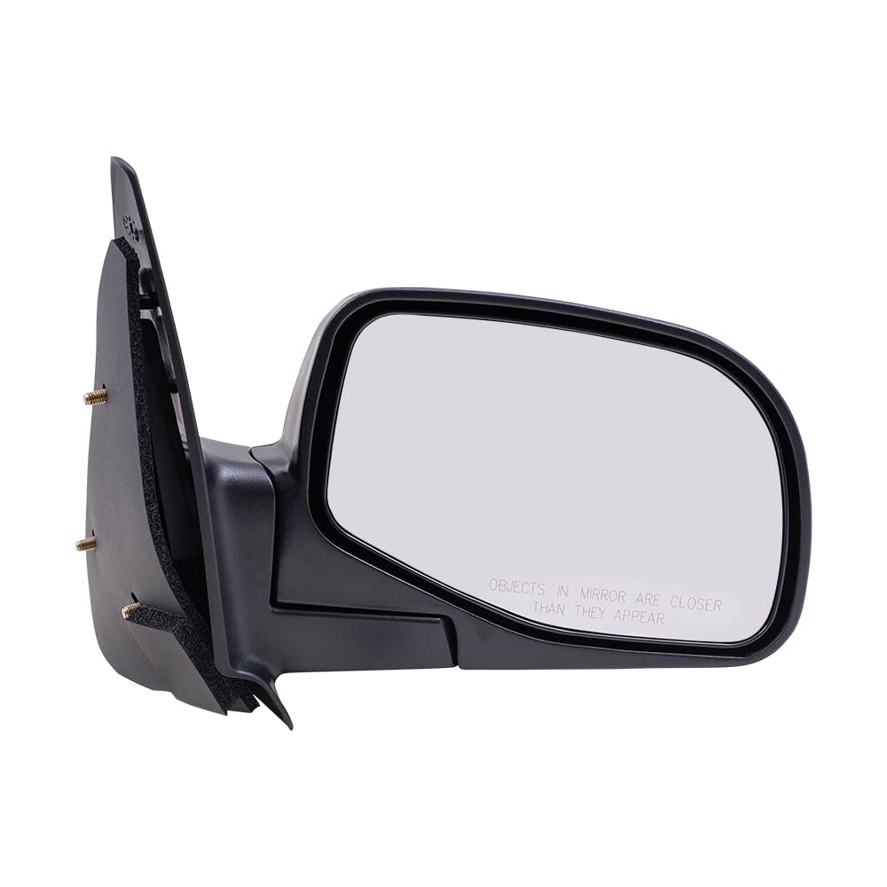 Passengers Power Side View Mirror Replacement For 1993-2005 Ranger Pickup Truck Zzm5-69-120