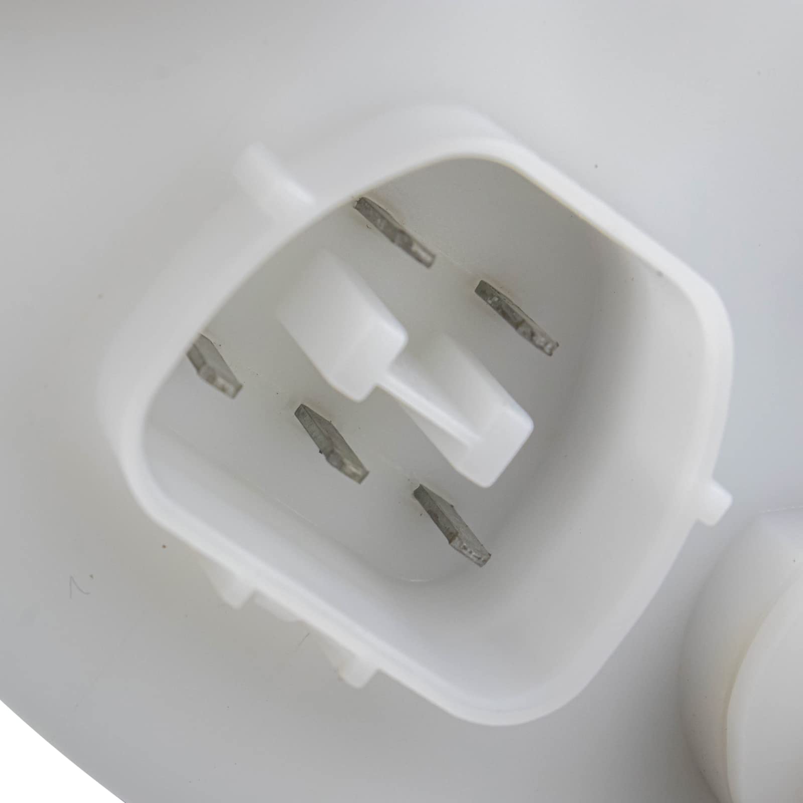 Trq Fuel Pump Module Assembly Compatible With 2002-2004 Chrysler Sebring 2002-2005 Dodge Stratus Mitsubishi Eclipse 2002-2003 Ga