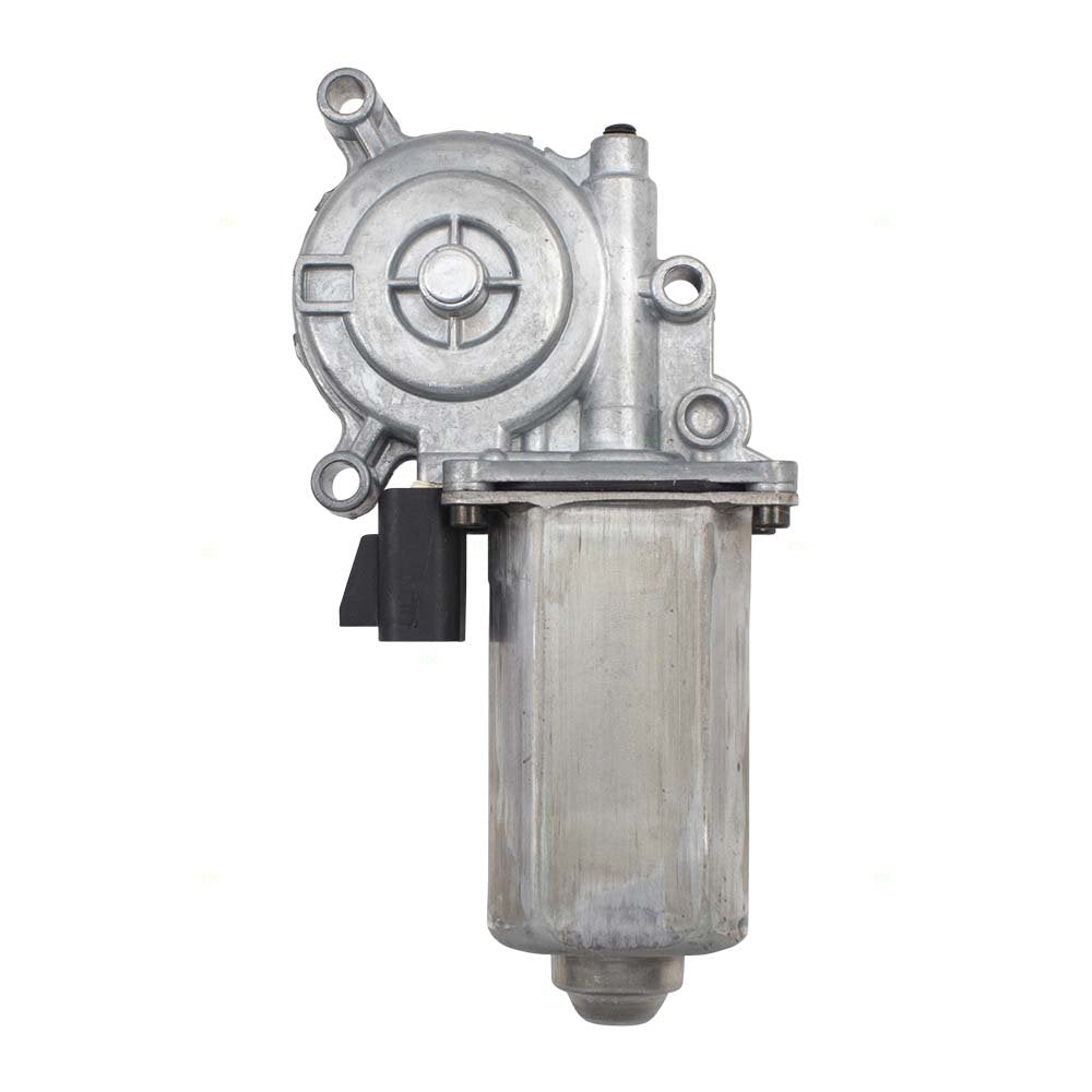 Brock Replacement Front Driver Power Window Lift Regulator Motor Compatible With 1996-2002 Express Savana Van 19152021