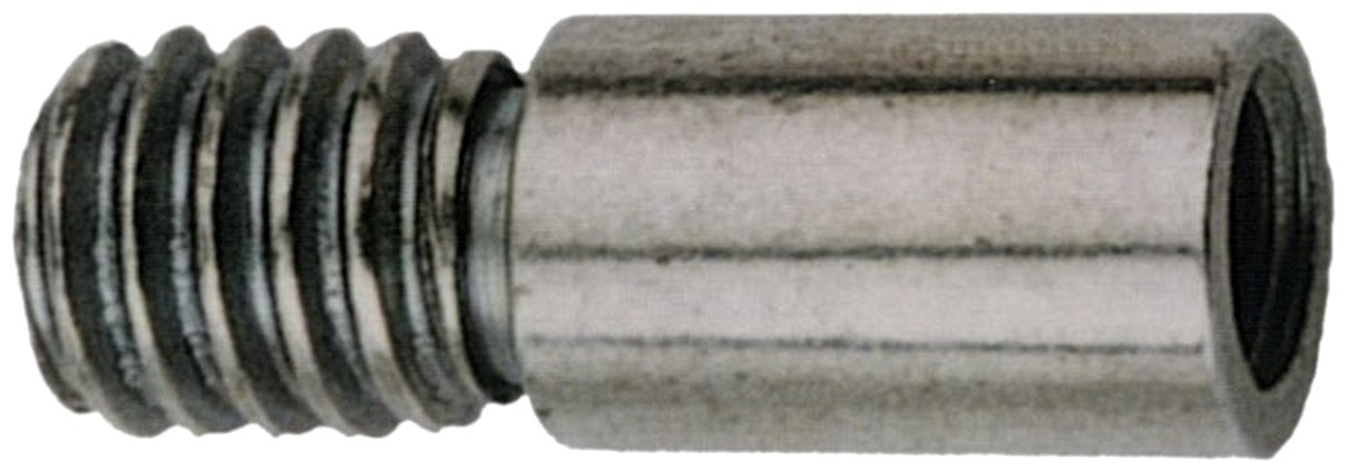 Moroso 66390 Air Cleaner Stud Adapter, Adapts 1/4 In. Wingnut To 5/16 In. Carburetor